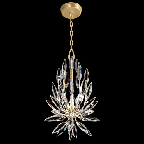 Lily Buds 12''W Round Pendant (97|881540-1ST)
