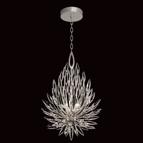 Lily Buds 19'' Round Pendant (97|881640ST)