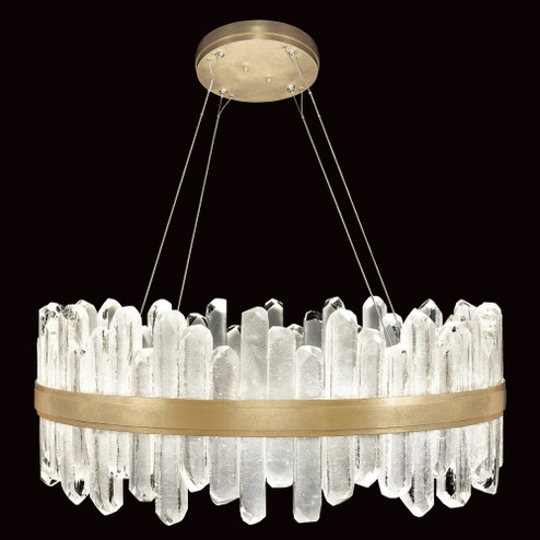Lior 30.5''W Round Pendant (97|882340-2ST)
