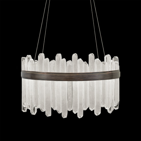 Lior 30.5''W Round Pendant (97|882540-3ST)