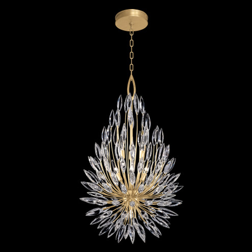 Lily Buds 24''W Round Pendant (97|883840-1ST)