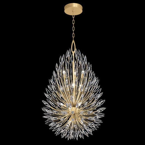 Lily Buds 33.5''W Round Pendant (97|883940-1ST)