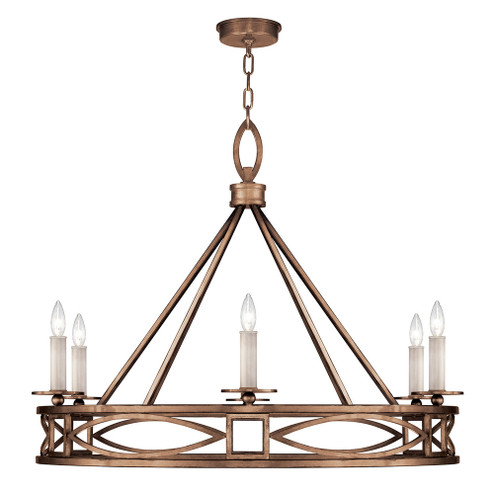 Cienfuegos 37.5''W Round Chandelier (97|887640-1ST)
