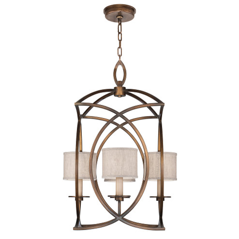 Cienfuegos 21.5''W Square Chandelier (97|887740-11ST)