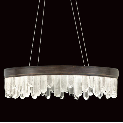 Lior 30.5'' Round Pendant (97|888240-3ST)