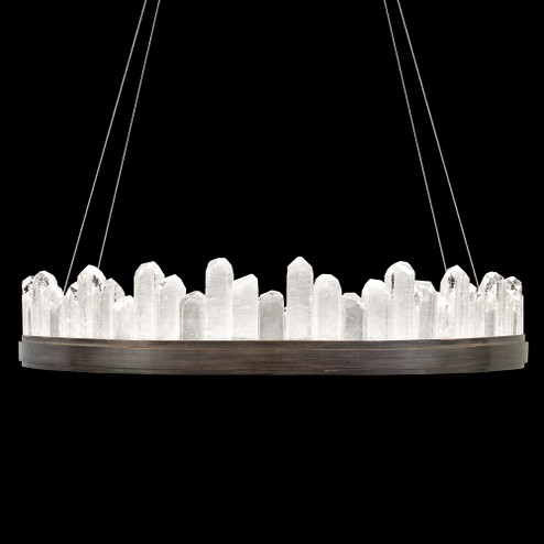 Lior 41''W Round Pendant (97|888440-3ST)