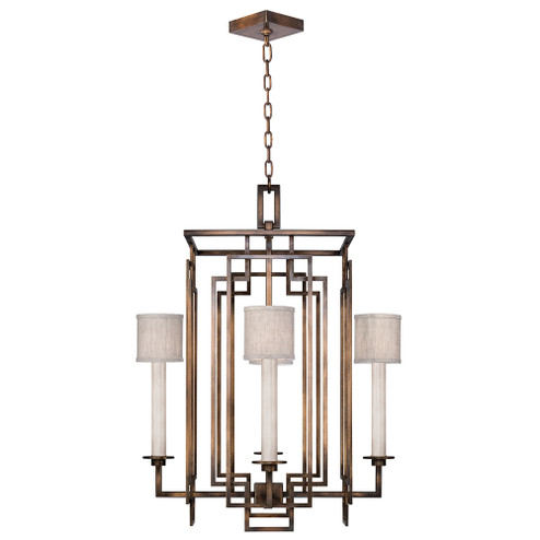 Cienfuegos 24''W Square Chandelier (97|889040-11ST)