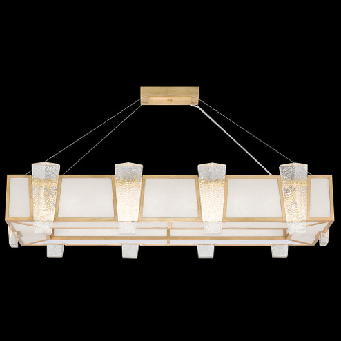 Crownstone 52''W Rectangular Pendant (97|891240-21ST)