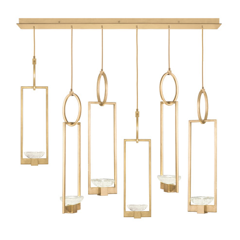Delphi 48''W Rectangular Pendant (97|893140-2ST)