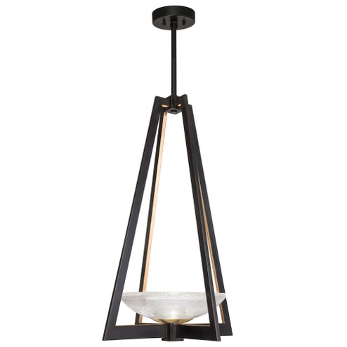 Delphi 17.5''W Square Pendant (97|896040-3ST)