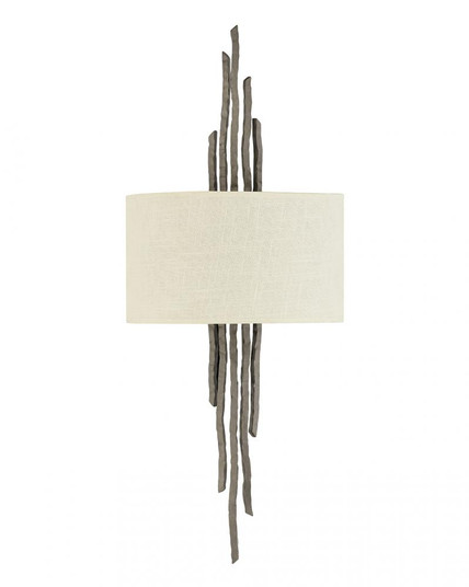 Large Two Light Sconce (88|FR43412MMB)