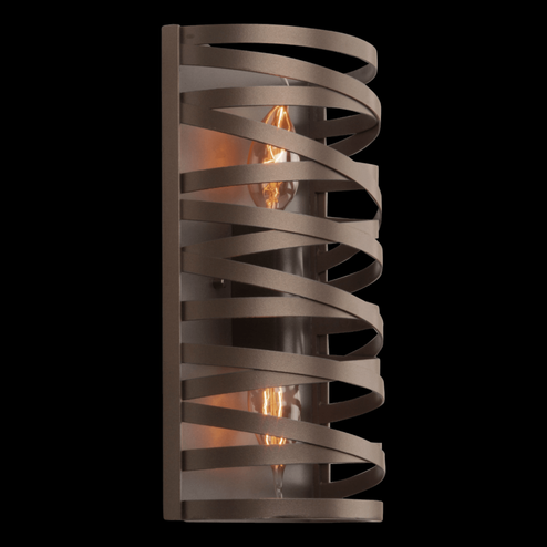 Tempest Cover Sconce - 12-Inch (1289|CSB0013-12-FB-0-E1)