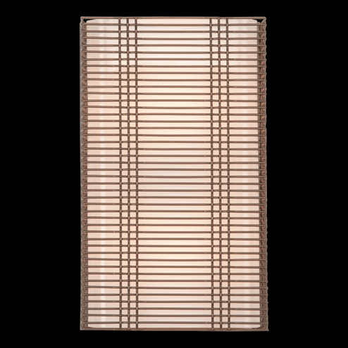 Downtown Mesh Cover Sconce (1289|CSB0020-13-FB-F-E1)