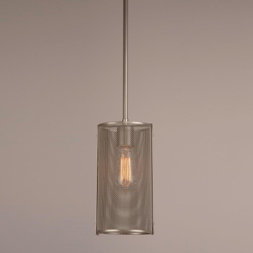 Uptown Mesh Pendant-Rod Suspended-11 (1289|LAB0019-11-BS-0-001-E2)