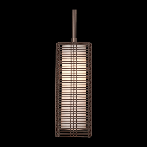 Downtown Mesh Pendant (1289|LAB0020-11-FB-F-001-E2)