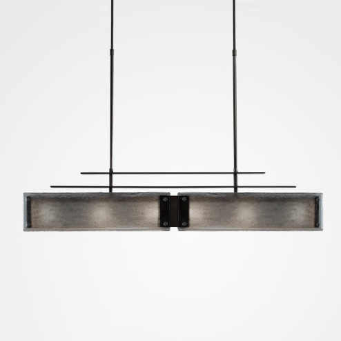 Urban Loft Parallel Linear Suspension-0B 44'' (1289|PLB0026-0B-SN-BG-001-E2)