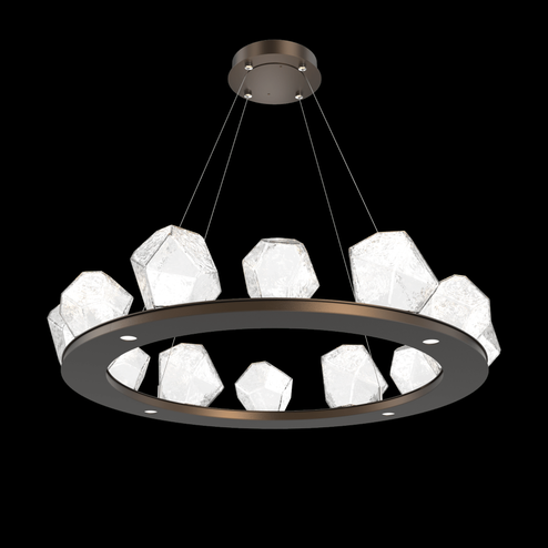 Gem Ring - 38-Inch (1289|CHB0039-0C-FB-C-CA1-L1)