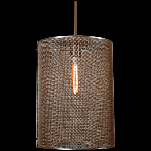 Uptown Mesh Large Pendant (1289|LAB0019-16-FB-0-001-E2)