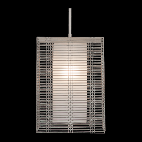 Downtown Mesh Large Pendant (1289|LAB0020-16-FB-F-001-E2)