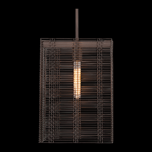 Downtown Mesh Large Pendant (1289|LAB0020-16-FB-0-001-E2)