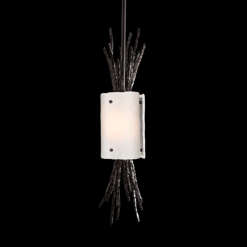 Ironwood Thistle Pendant (1289|LAB0032-0D-GM-FG-001-E2)