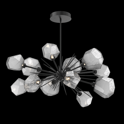 Gem Oval Starburst (1289|PLB0039-0D-MB-S-001-L1)