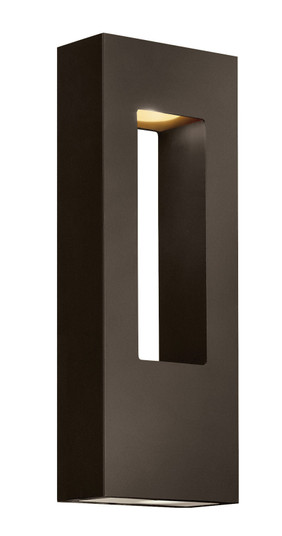 Medium Wall Mount Lantern (87|1648BZ-LED)