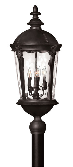 Large Post Top or Pier Mount Lantern (87|1891BK)