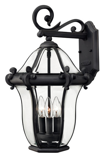 Medium Wall Mount Lantern (87|2444MB)