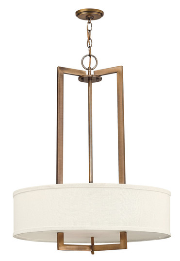 Medium Drum Chandelier (87|3204BR)