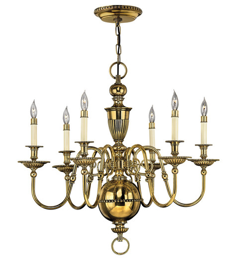 Medium Single Tier Chandelier (87|4416BB)