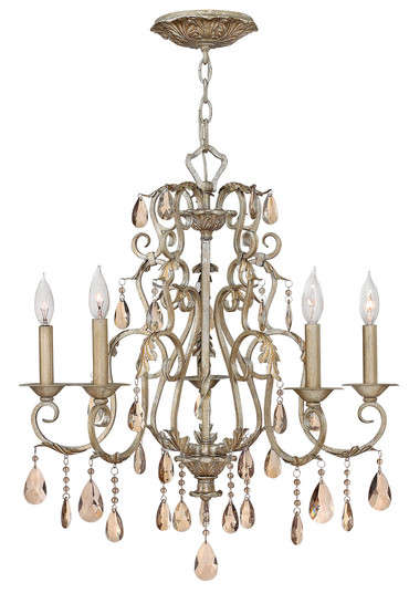 Medium Single Tier Chandelier (87|4775SL)