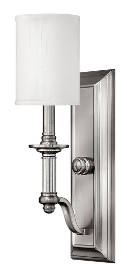 Medium Single Light Sconce (87|4790BN)