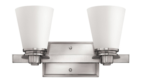 Small Two Light Vanity (87|5552BN)