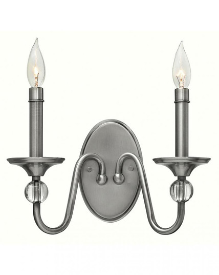 Two Light Sconce (87|4952PL)