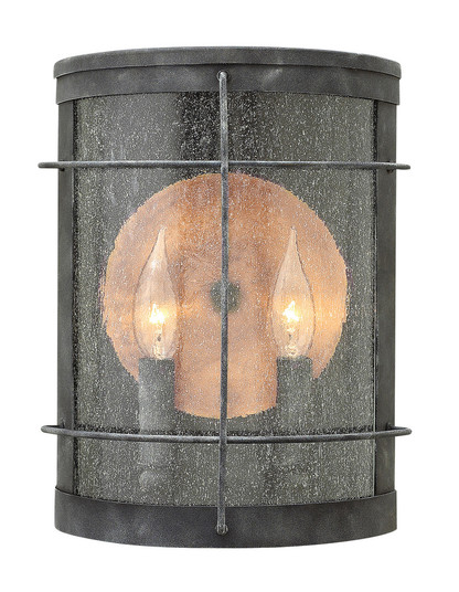 Medium Wall Mount Lantern (87|2624DZ)