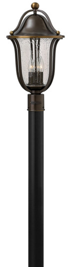 Large Post Mount Lantern (87|2641OB)