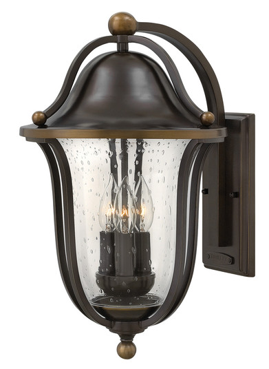 Medium Wall Mount Lantern (87|2645OB)