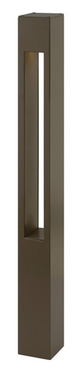 12V Large Square Bollard (87|15602BZ)