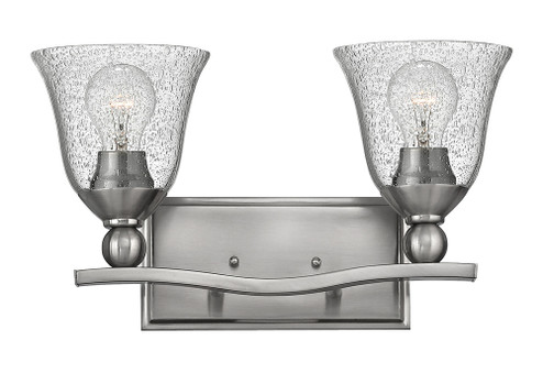 Small Two Light Vanity (87|5892BN-CL)