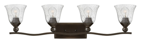 Large Four Light Vanity (87|5894OB-CL)