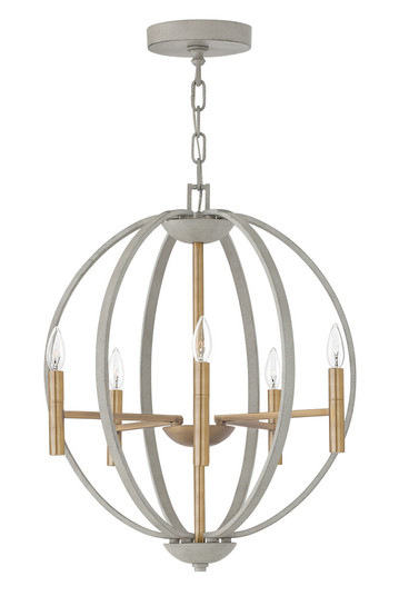 Small Orb Chandelier (87|3466CG)