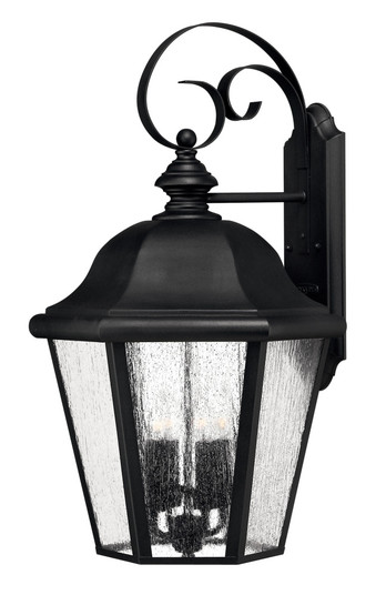 Extra Large Wall Mount Lantern (87|1675BK-LL)