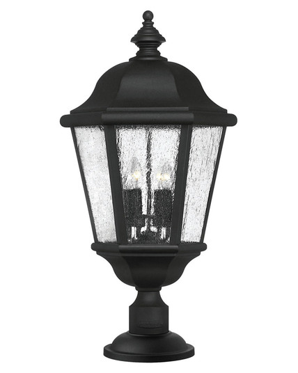 Extra Large Post Mount Lantern (87|1677BK-LL)