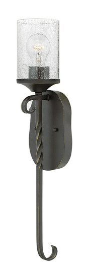 Large Single Light Sconce (87|4300OL-CL)