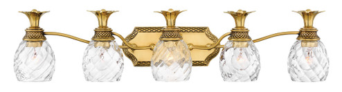 Extra Large Five Light Vanity (87|5315BB)
