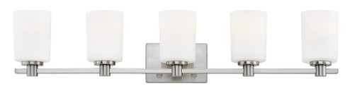 Extra Large Five Light Vanity (87|54625BN)