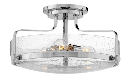 Medium Semi-Flush Mount (87|3643CM-CS)