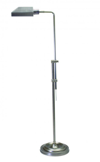 Coach Adjustable Pharmacy Floor Lamp (34|CH825-AS)