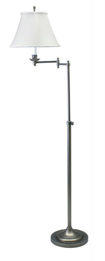Club Adjustable Swing Arm Floor Lamp (34|CL200-AS)